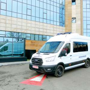 Achiziții de autospeciale pentru controlul documentelor