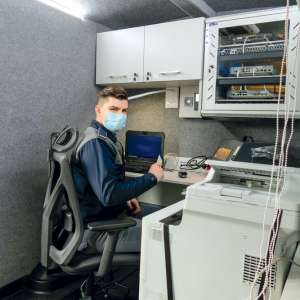 Achiziții de autospeciale pentru controlul documentelor