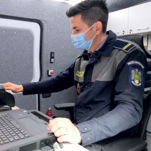 Achiziții de autospeciale pentru controlul documentelor