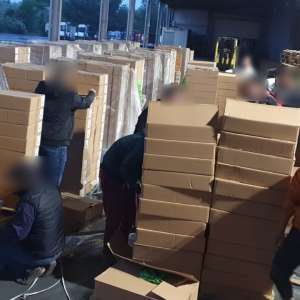 Evaziune fiscală la Vama Veche