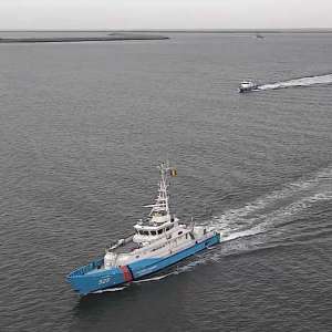 Garda de Coastă a participat la exercițiul MMO Black Sea 2021, desfăşurat la Marea Neagră