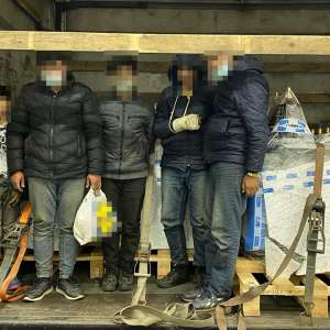 Cetăţeni din Afganistan, Irak, și Egipt, depistați la graniţa cu Ungaria