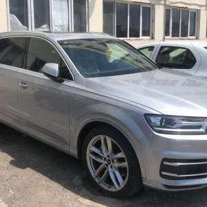 Autoturism căutat de autoritățile din Italia, descoperit de poliţiştii de frontieră constănţeni