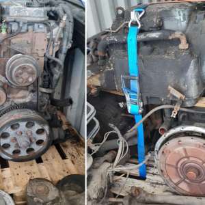 Container cu 18 tone de deșeuri, descoperit în Portul Constanţa Sud Agigea