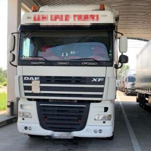 Peste 10 tone de deșeuri transportate ilegal din Bulgaria, oprite la P. T. F. Giurgiu