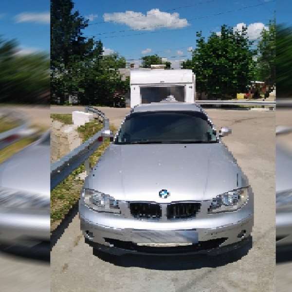 Vasluian la volanul unui  ansamblu de vehicule, a cărui rulotă nu era înmatriculată