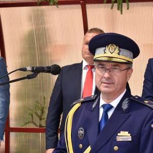 O nouă serie de elevi a depus jurământul militar la Şcoala de Pregătire a Agenţilor Poliţiei de Frontieră