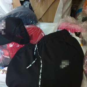 Bunuri susceptibile a fi contrafăcute în valoare de un milion de euro, confiscate de poliţiştii de frontieră din cadrul Gărzii de Coastă