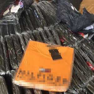 Bunuri susceptibile a fi contrafăcute în valoare de un milion de euro, confiscate de poliţiştii de frontieră din cadrul Gărzii de Coastă