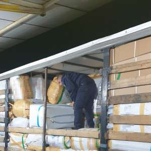 Bunuri susceptibile a fi contrafăcute în valoare de un milion de euro, confiscate de poliţiştii de frontieră din cadrul Gărzii de Coastă