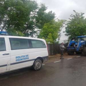 Brăilean fără permis de conducere depistat conducând