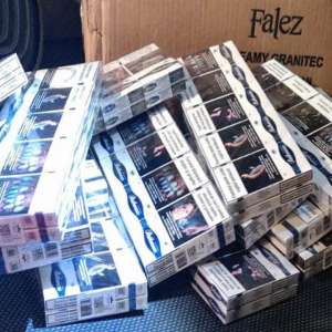 Bunuri accizabile de contrabandă oprite la frontiera de est