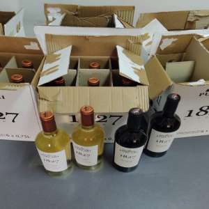 Bunuri accizabile de contrabandă oprite la frontiera de est