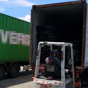 Container cu peste 25 tone de deșeuri, descoperit în Portul Constanţa Sud Agigea