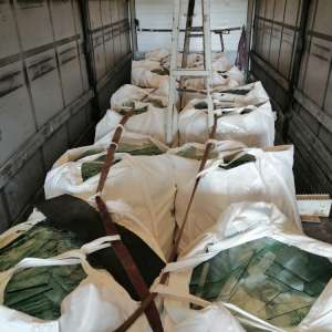 Peste 27 de tone deșeuri încărcate din Turcia și Grecia pentru țara noastră, oprite la P. T. F. Călărași