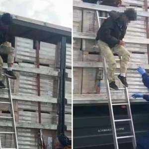 Zece cetăţeni străini depistați de polițiștii de frontieră arădeni