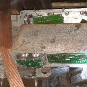 Peste 17 tone de deșeuri de aluminiu, depistate la P.T.F Nădlac II