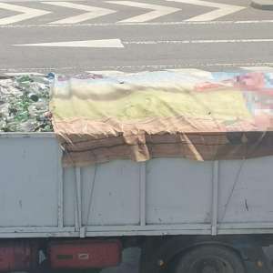 Peste 33 tone de deșeuri descoperite la ITPF Giurgiu, în ultimele 24 de ore