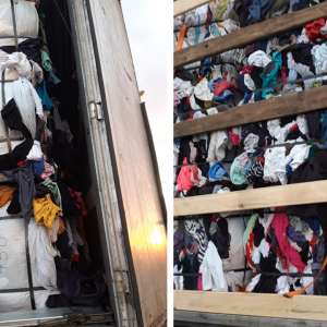 Peste 33 tone de deșeuri descoperite la ITPF Giurgiu, în ultimele 24 de ore