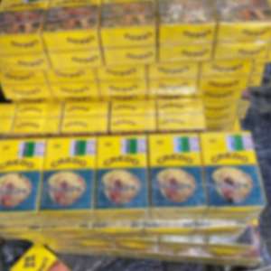 Țigări în valoare de peste 116.000 lei confiscate la frontiera de nord a României