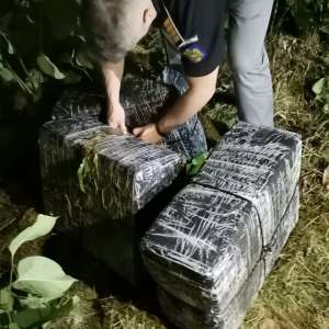Țigări în valoare de peste 116.000 lei confiscate la frontiera de nord a României
