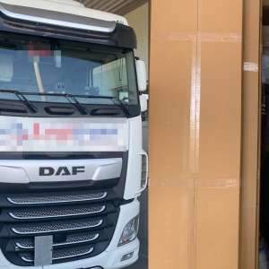 Zece migranți ascunși în TIR-uri, depistați în ultimele 24 de ore, la frontiera cu Ungaria