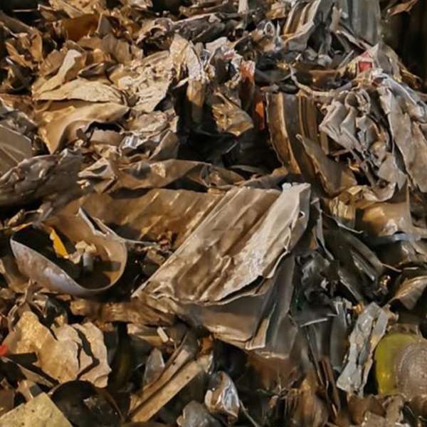 17 tone deșeuri din aluminiu din Grecia, oprite la P. T. F. Giurgiu
