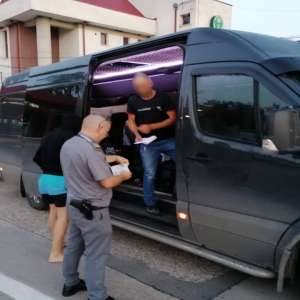 Carte de identitate falsă procurată pentru angajare pe teritoriul Germaniei