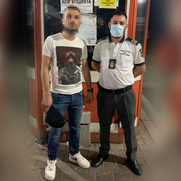 Identitate falsă cumpărată cu 1.000 euro de către un cetățean turc