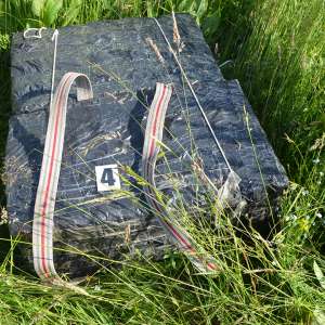 Țigări în valoare de peste 124.000 lei confiscate de poliţiştii de frontieră, la Vicovu de Sus şi Straja