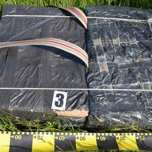Țigări în valoare de peste 124.000 lei confiscate de poliţiştii de frontieră, la Vicovu de Sus şi Straja