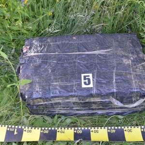 Țigări în valoare de peste 124.000 lei confiscate de poliţiştii de frontieră, la Vicovu de Sus şi Straja