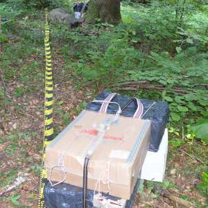 Țigări în valoare de peste 124.000 lei confiscate de poliţiştii de frontieră, la Vicovu de Sus şi Straja