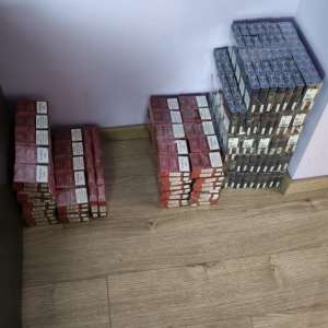 Două grupări de contrabandişti, destructurate la Iaşi