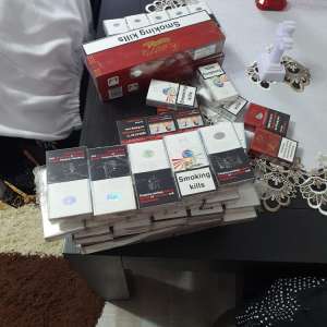 Două grupări de contrabandişti, destructurate la Iaşi