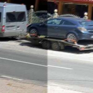 Infracțiuni la regimul circulației rutiere, constatate de polițiștii de frontieră gălățeni