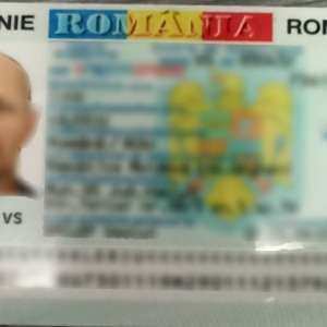 Carte de identitate falsă, procurată cu 250 de euro şi descoperită la controlul de frontieră