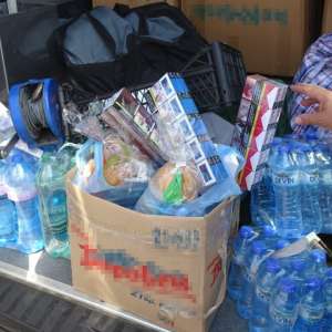 510 de țigarete, ascunse într-un microbuz, descoperite la P.T.F. Calafat