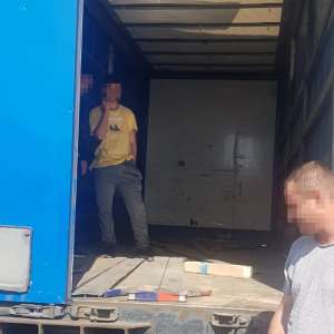 Șapte cetăţeni străini depistați de polițiștii de frontieră bihoreni