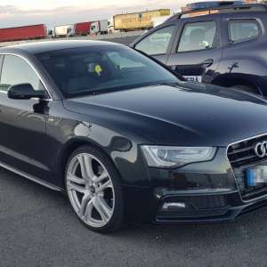 Autoturism căutat de autorităţile din Germania, descoperit de poliţiştii de frontieră din P.T.F. Nădlac II