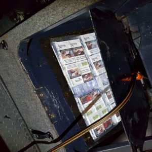 Țigări, ascunse în cutii cu bomboane, și băuturi alcoolice oprite la frontiera de est