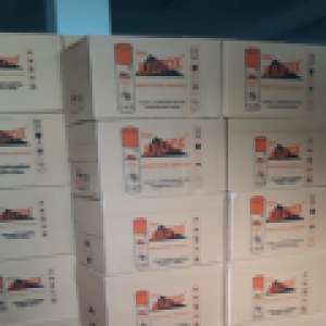 Peste 10.000 de flacoane cu insecticid, susceptibile a fi contrafăcute, descoperite la P.T.F. Călărași