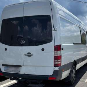 Microbuz căutat de autoritățile bulgare, descoperit la Oancea