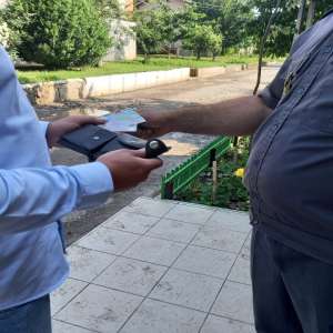 Documente false, procurate cu 200 de euro, descoperite la controlul de frontieră