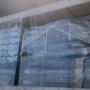 Peste 22 tone de deșeuri textile, încălțăminte second hand și calculatoare uzate, oprite la P.T.F Borș II