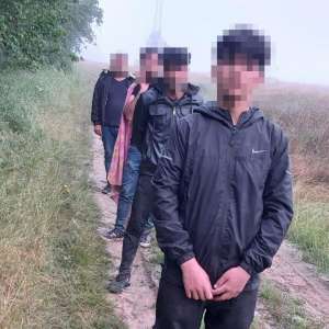 UPDATE: Patru migranţi sirieni predaţi autorităţilor bulgare