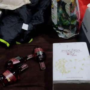 Bunuri accizabile de contrabandă în valoare de aproximativ 44.000 de lei descoperite la frontiera de est