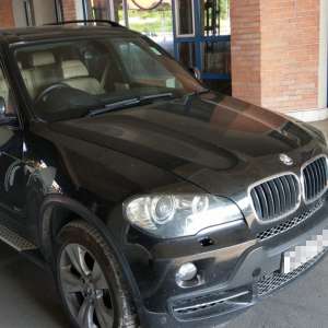 Autoturism căutat de autorităţile britanice, descoperit la P.T.F. Borș