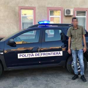 Cetăţeni străini opriți din drumul ilegal spre vestul Europei