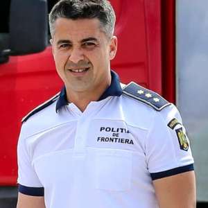 Inspectoratul Teritorial al Poliției de Frontieră Giurgiu are un nou inspector șef
